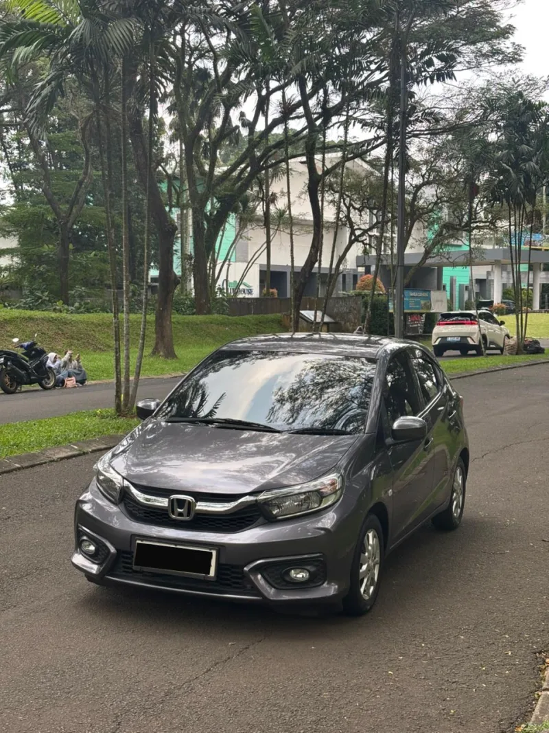 Honda Brio Satya 1.2 E AT 2018