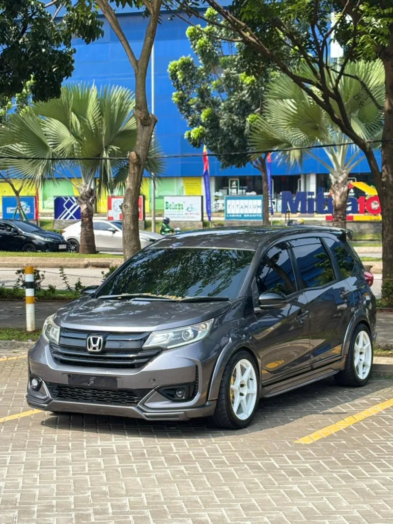 Honda BR-V 1.5 E PRESTIGE AT 2016