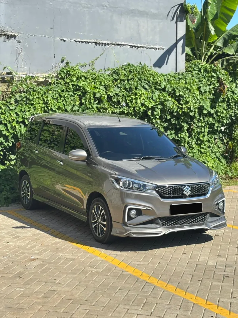 Suzuki Ertiga Sport Hybrid CVT 2022