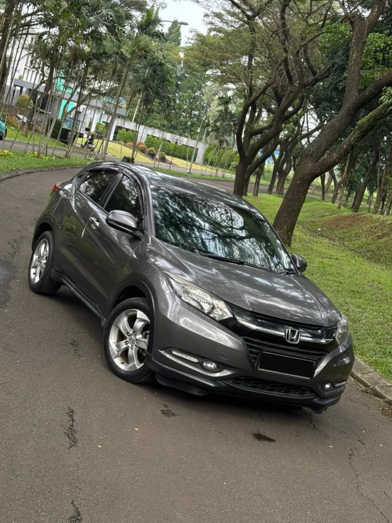 Honda HR-V 1.5 E AT 2015