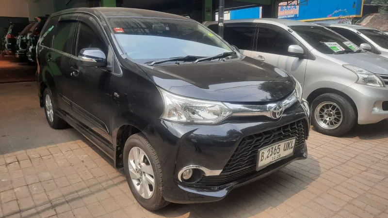 Toyota Avanza Veloz 1.3 AT 2018