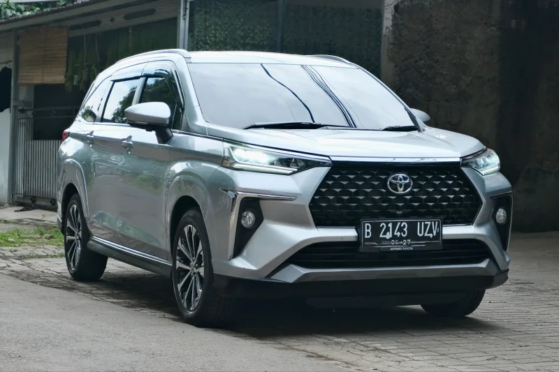 Toyota Veloz 1.5 Q Non TSS CVT 2022