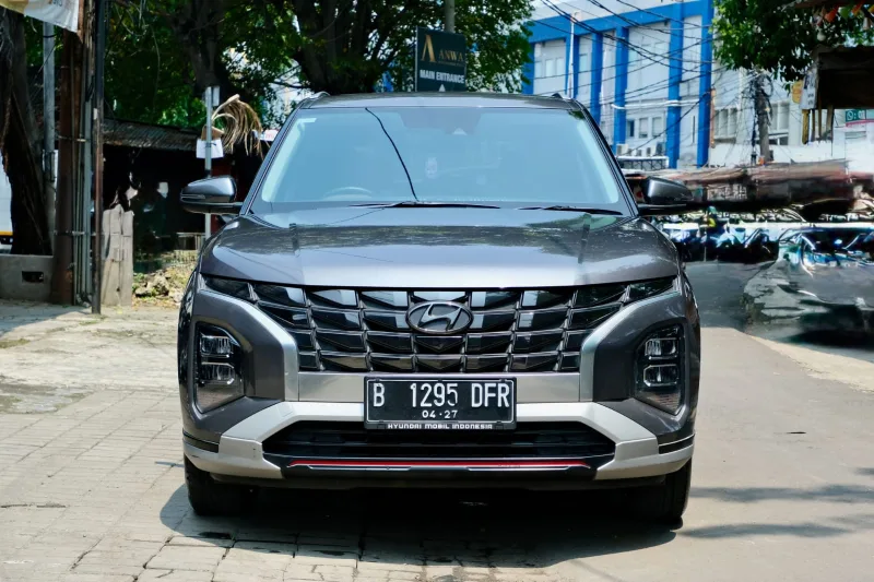 Hyundai Creta 1.5 Prime CVT 2022