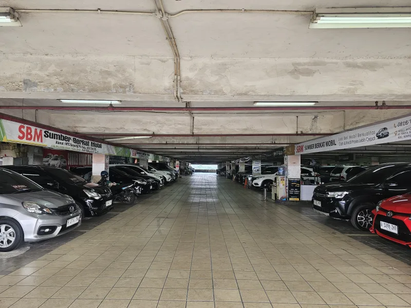 Showroom Sumber Berkat Mobil