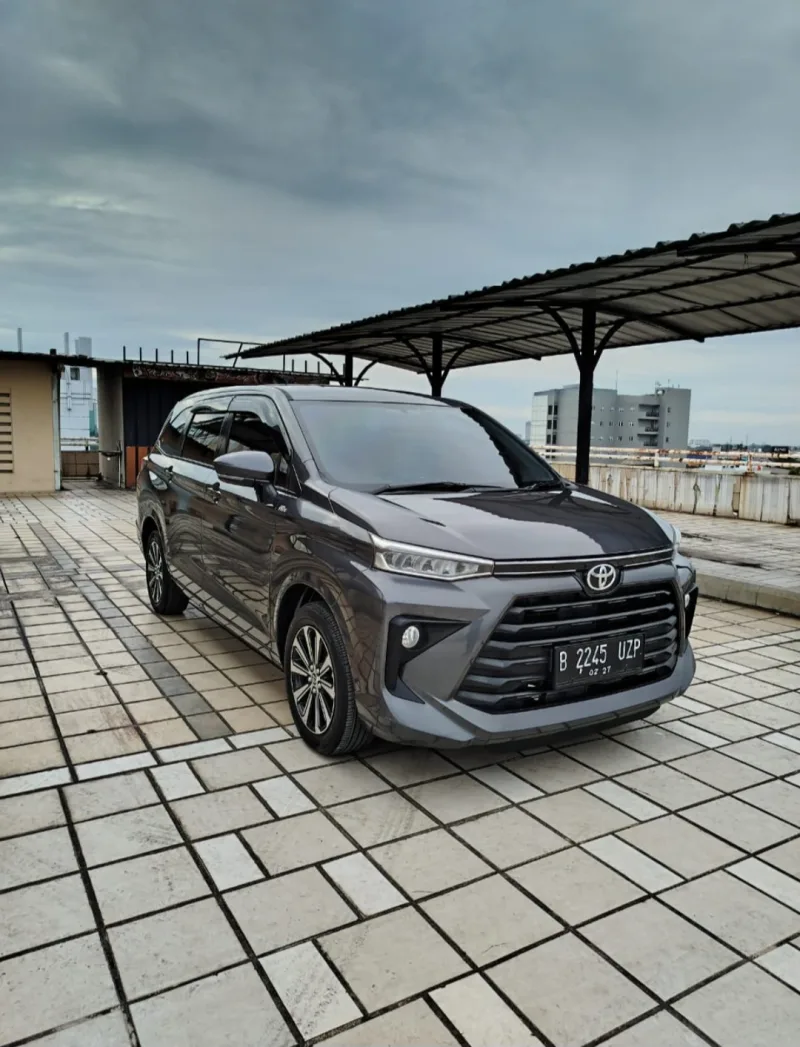 Toyota Avanza 1.5 G CVT  2022
