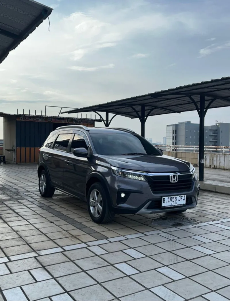 Honda BR-V E CVT  2022