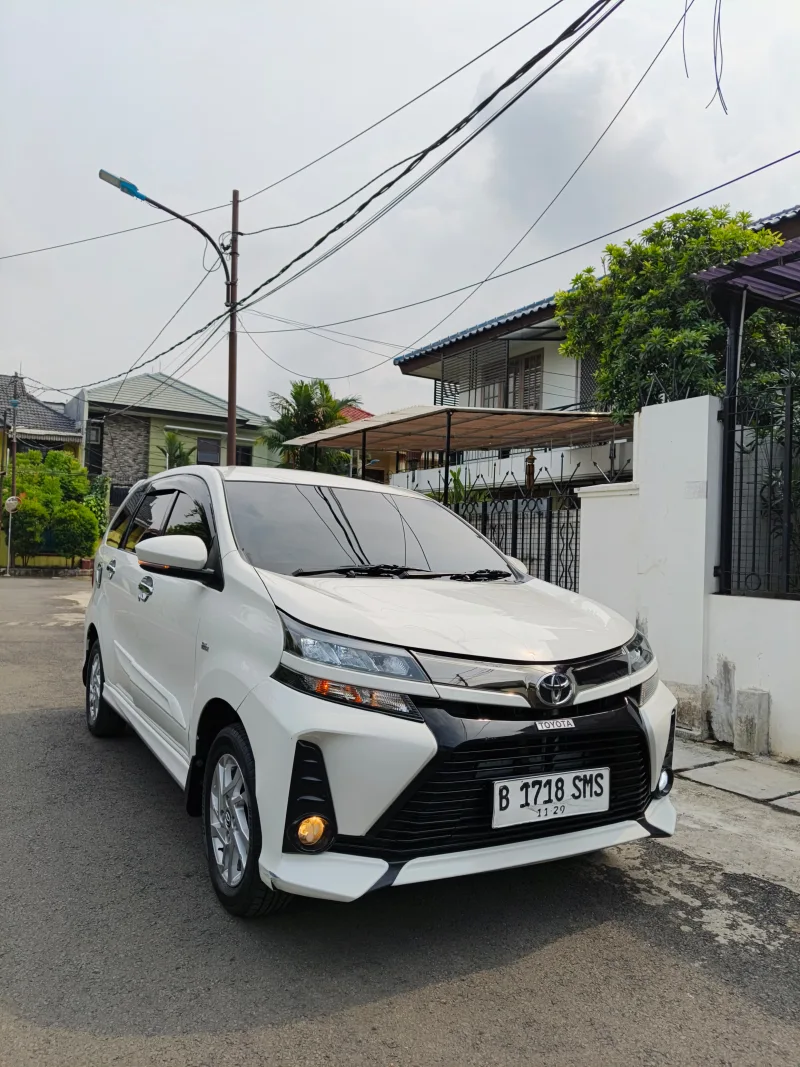 Toyota Avanza Veloz 1.3 AT 2019