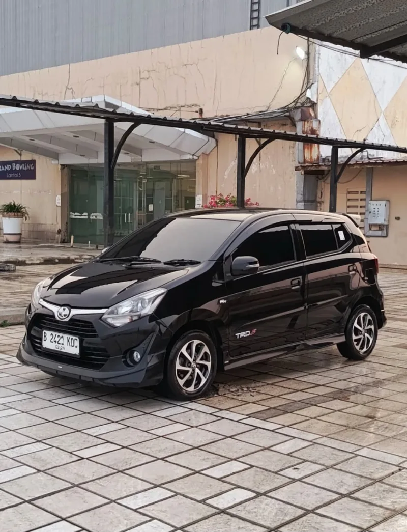 Toyota Agya 1.2 TRD AT 2019