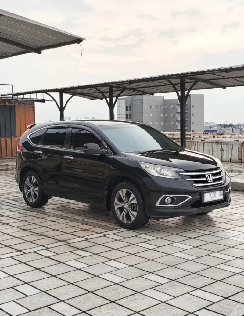 Honda CR-V Prestige 2.4 AT 2013