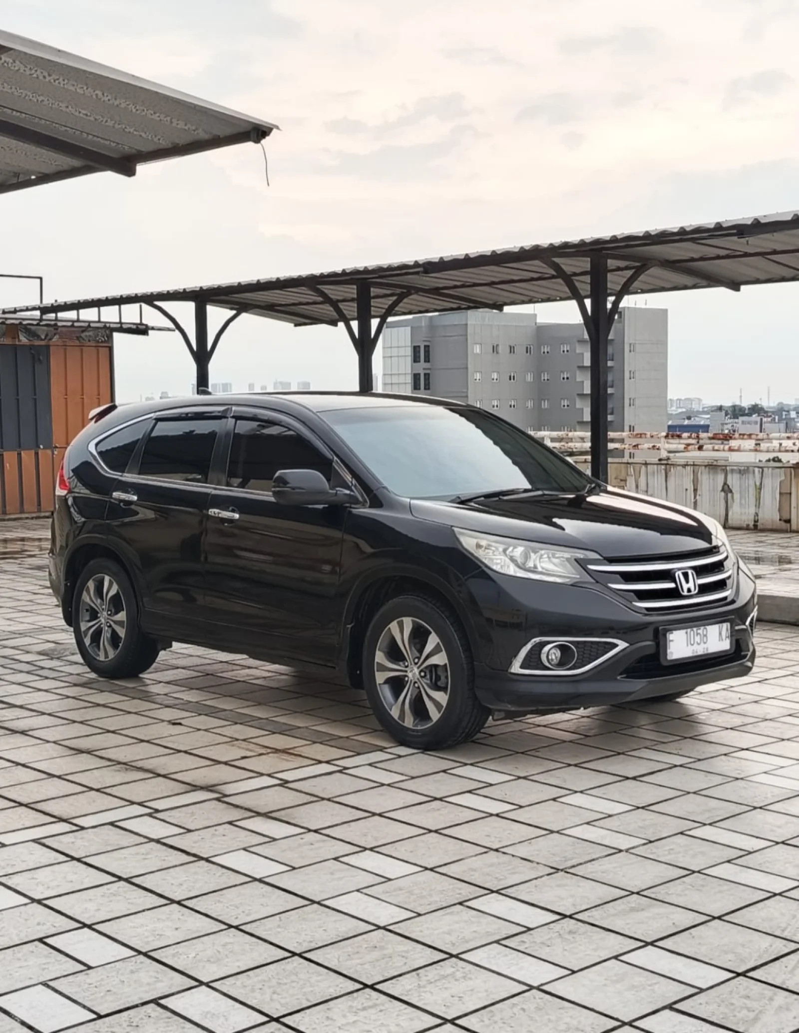 Honda CR-V Prestige 2.4 AT