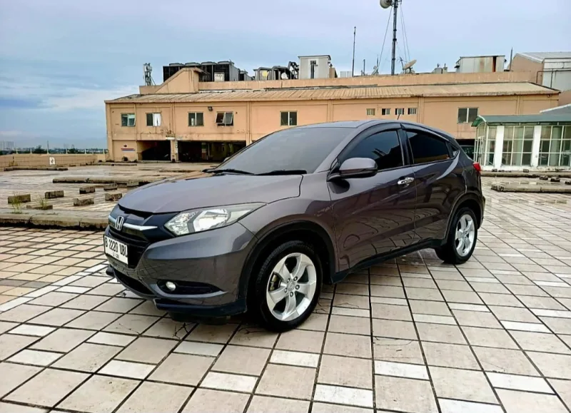 Honda HR-V E CVT 2015