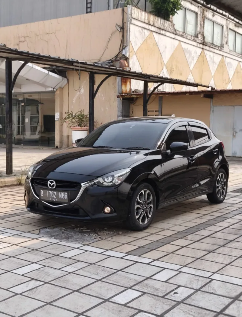 Mazda 2 GT AT 2016