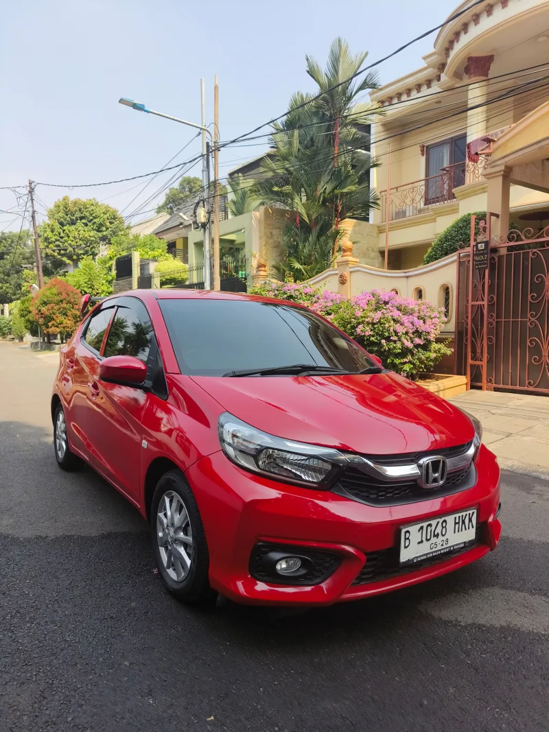 Honda Brio Satya 1.2 E CVT 2023
