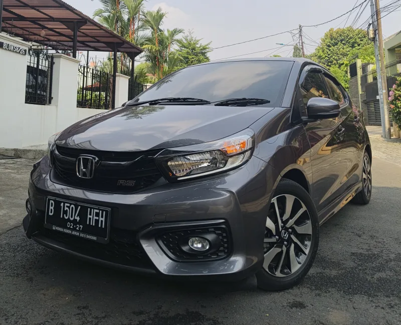 Honda Brio RS 1.2  2022