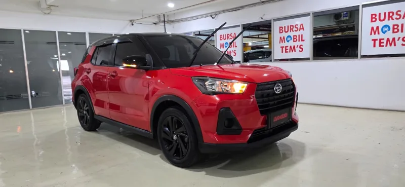 Daihatsu Rocky 1.2 M AT 2022