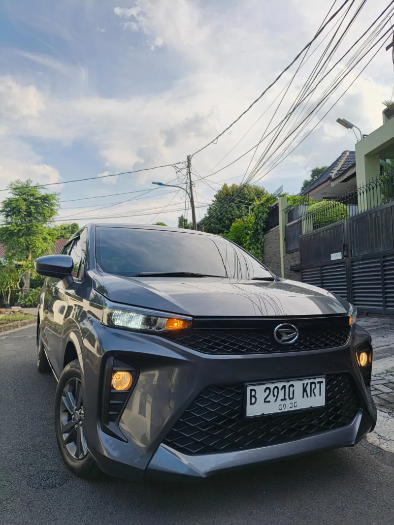 Daihatsu Allnew Xenia 1.3 R CVT 2025