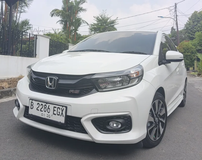 Honda brio RS matic 2019 2019