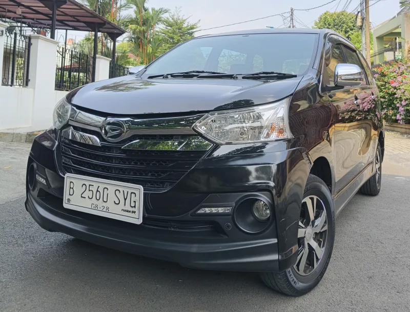 Daihatsu xenia R sporty 2018