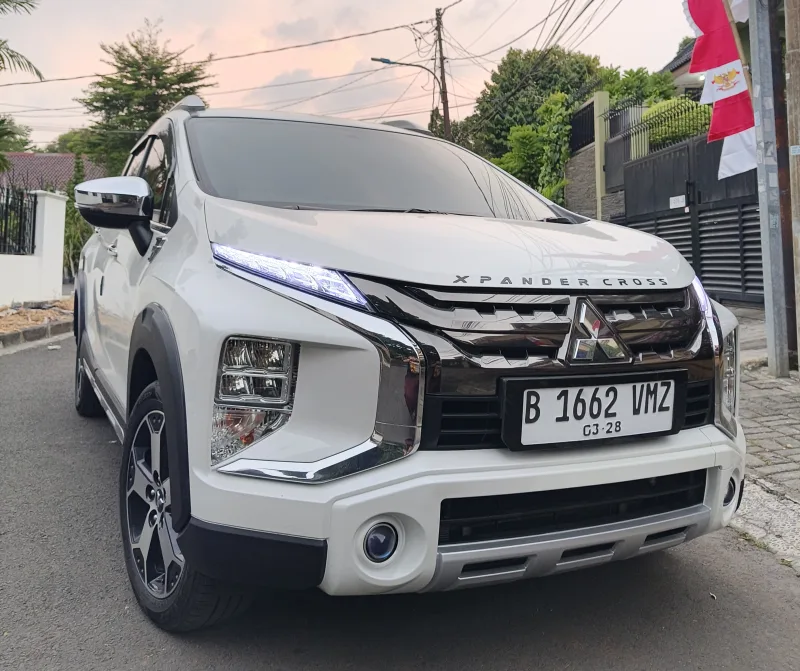 Mitsubishi xpander cross 2020