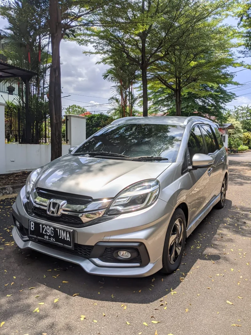 Honda Mobilio 1.5 RS AT  2016