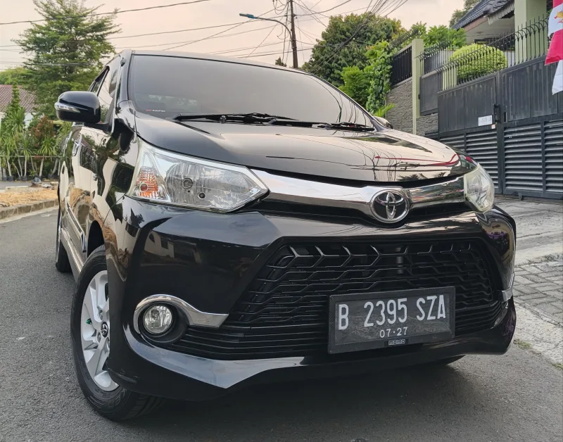 Toyota veloz 2018