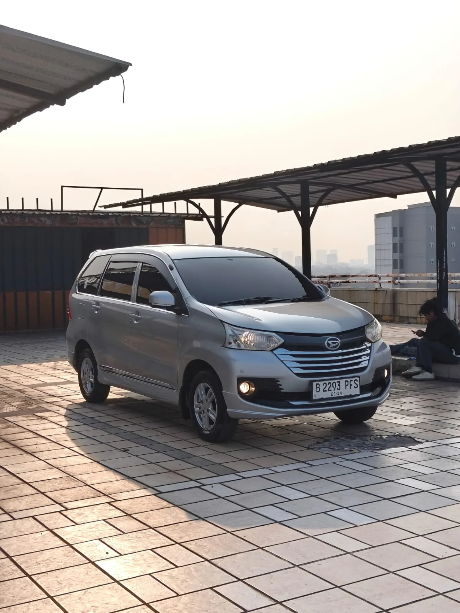 DAIHATSU XENIA 1.3 X DULUXE AT